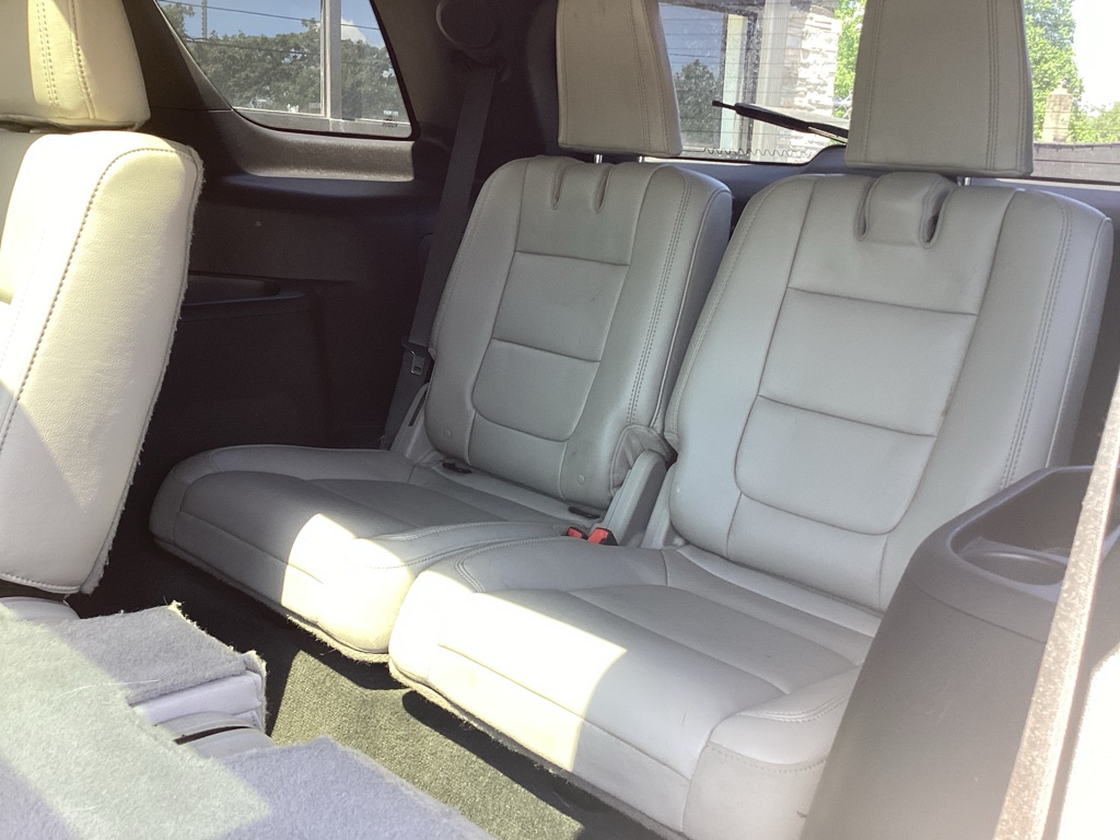 FORD EXPLORER 2011 FORD EXPLORER 1FMHK8F87BGA63305