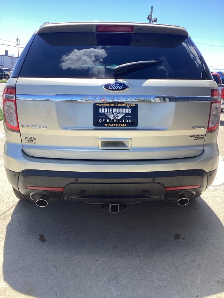 FORD EXPLORER 2011 FORD EXPLORER 1FMHK8F87BGA63305