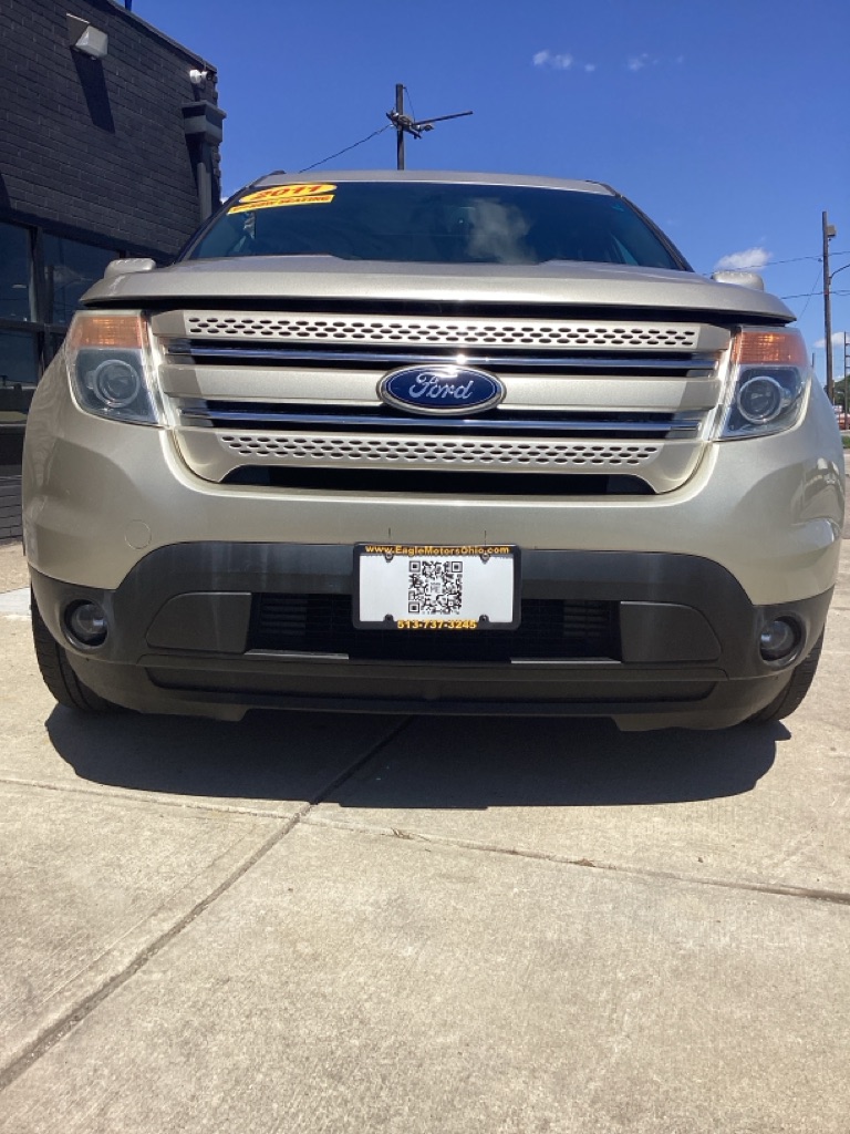FORD EXPLORER 2011 FORD EXPLORER 1FMHK8F87BGA63305