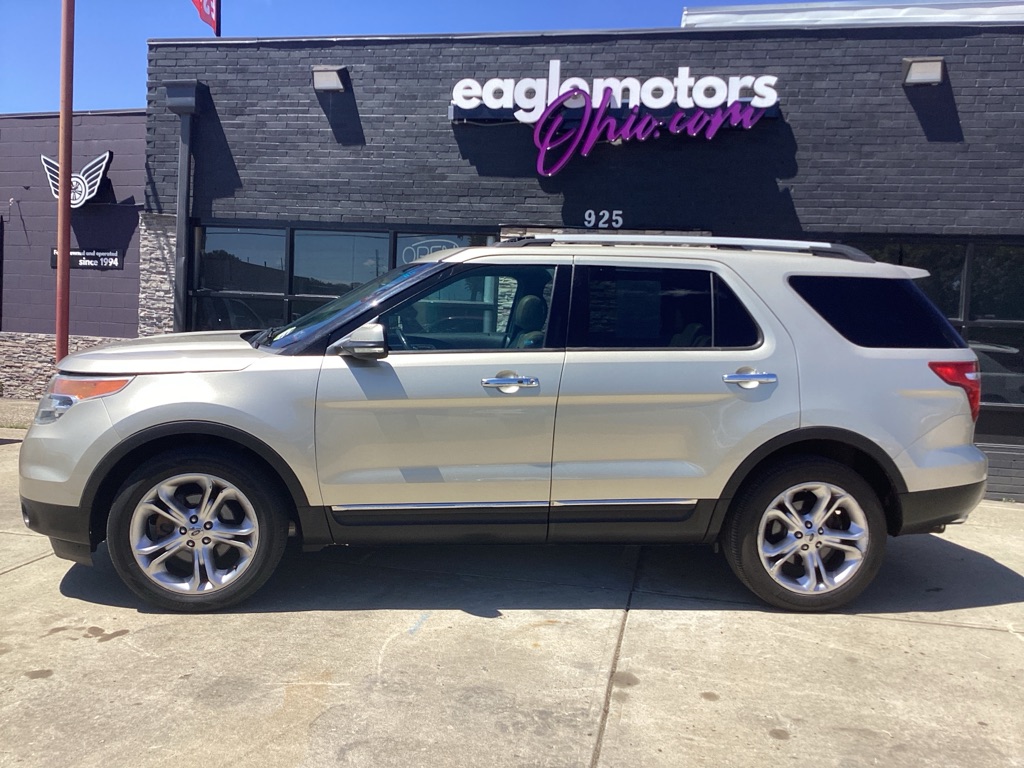 FORD EXPLORER 2011 FORD EXPLORER 1FMHK8F87BGA63305