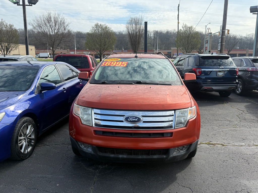 Photo 19 of this FORD EDGE