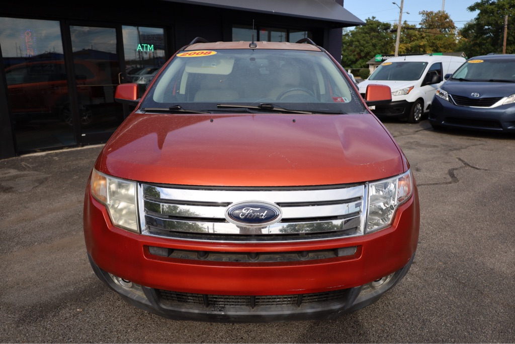 Photo 2 of this FORD EDGE