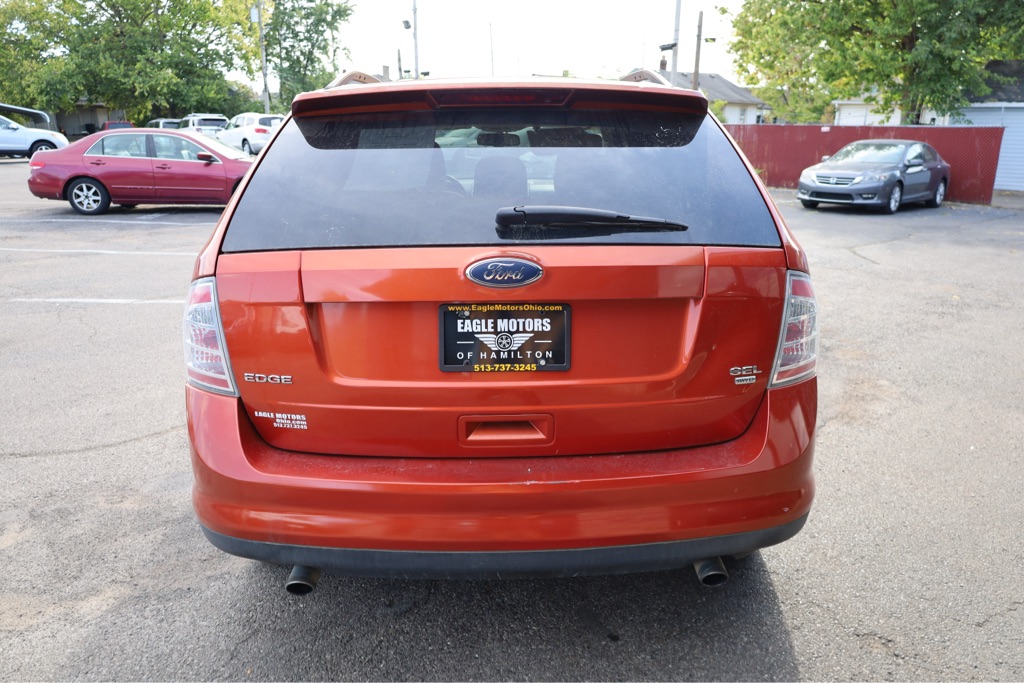 Photo 6 of this FORD EDGE