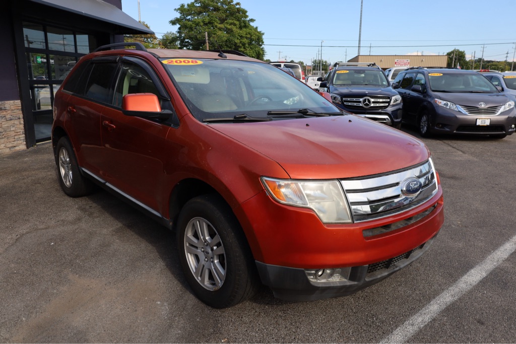 Photo 3 of this FORD EDGE