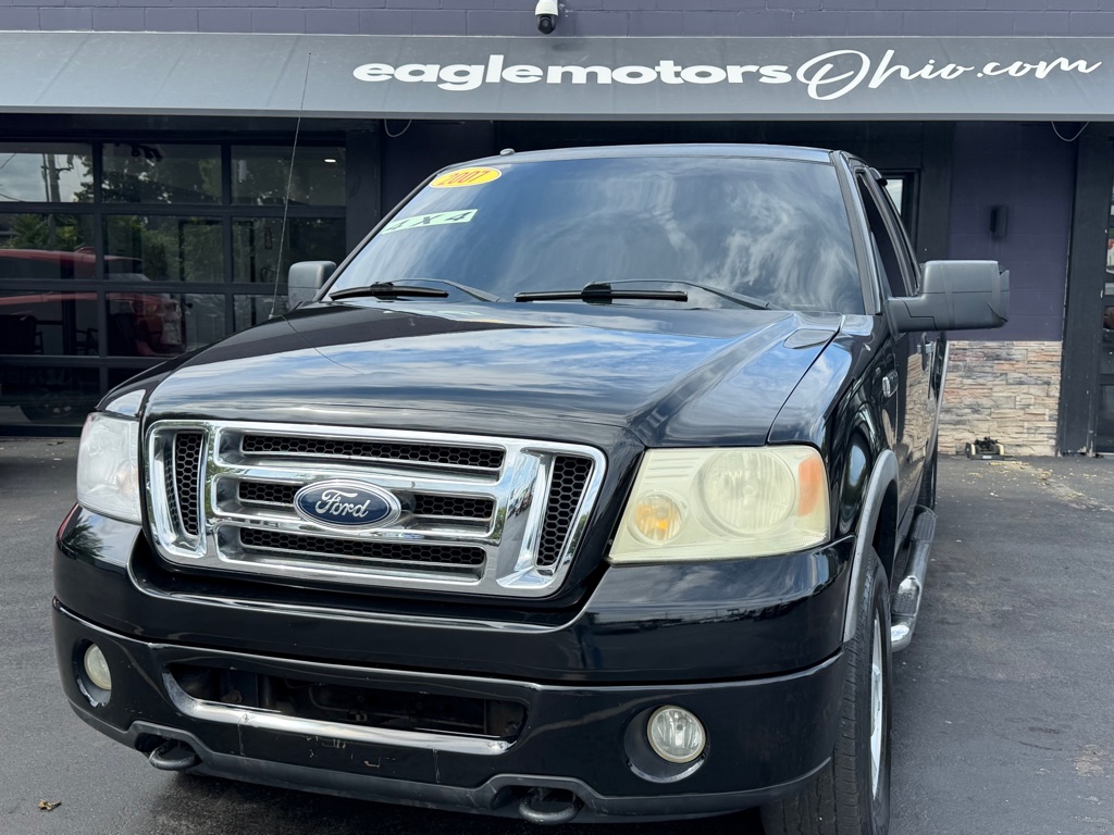 2007 FORD F150