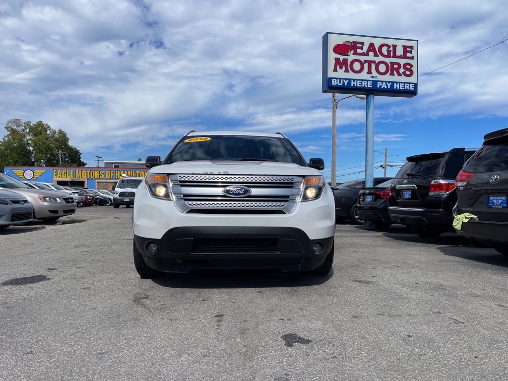 2013 FORD EXPLORER