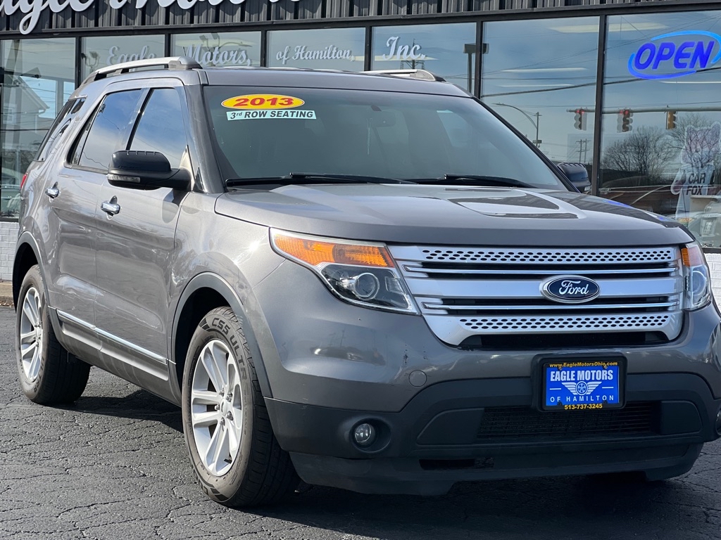2013 FORD EXPLORER