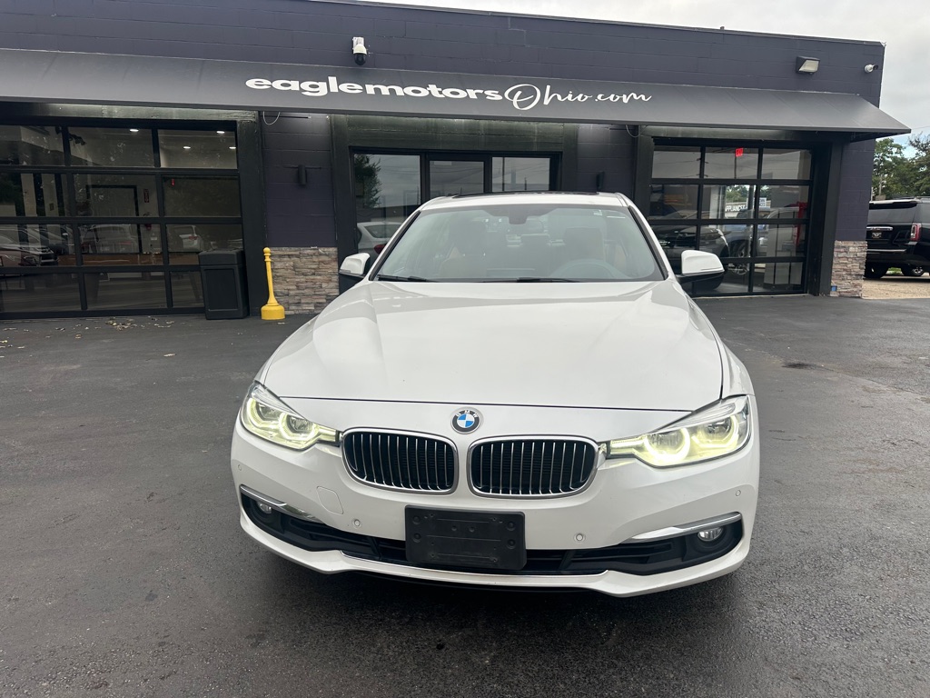 2016 BMW 3 SERIES