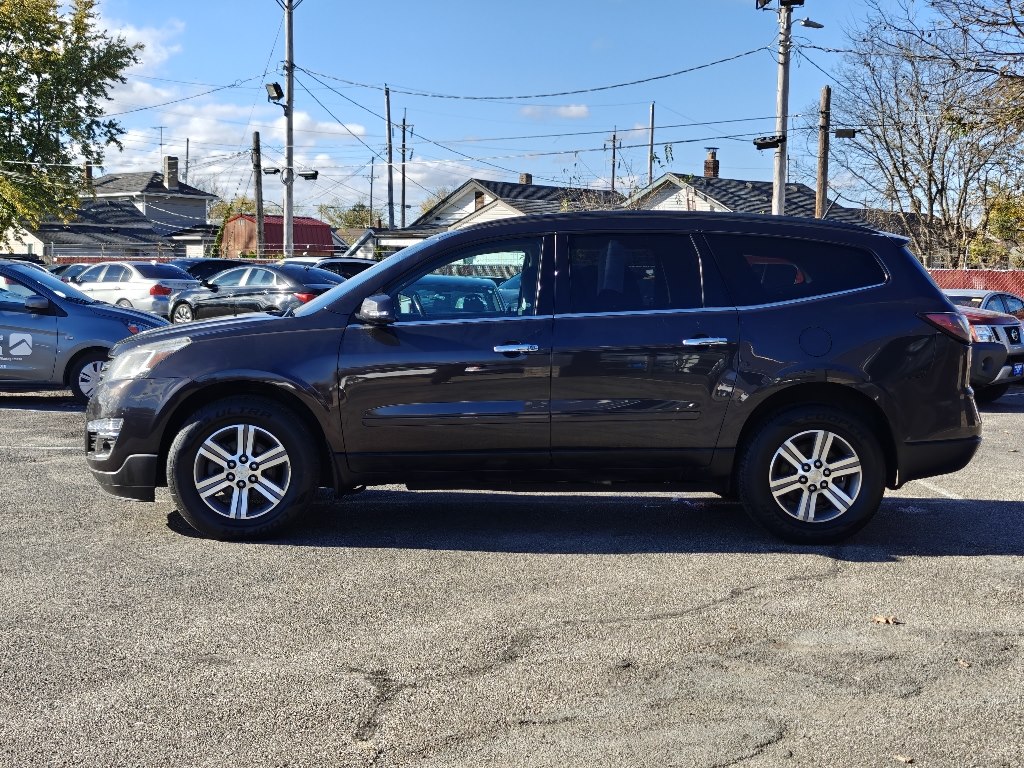 Photo 6 of this CHEVROLET TRAVERSE