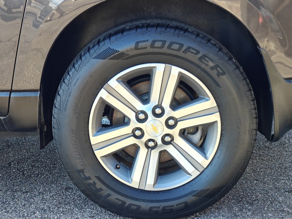 Photo 9 of this CHEVROLET TRAVERSE