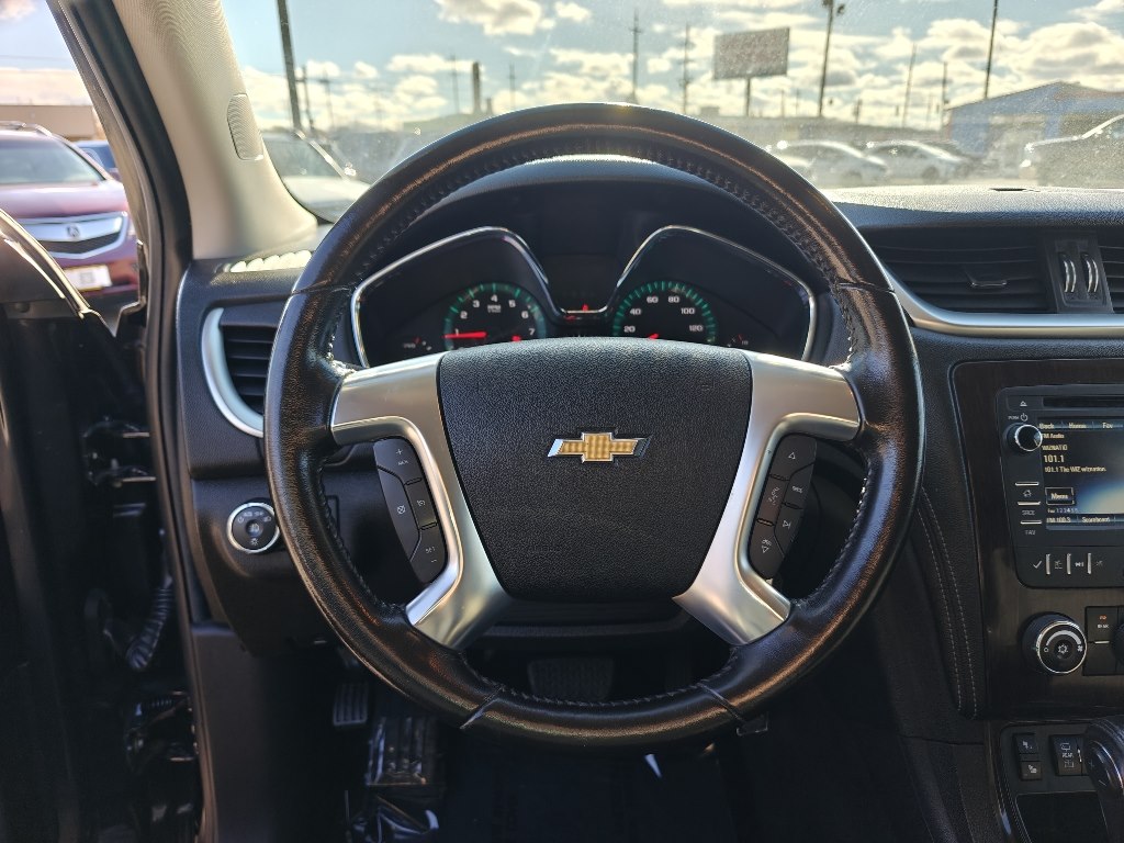 Photo 13 of this CHEVROLET TRAVERSE