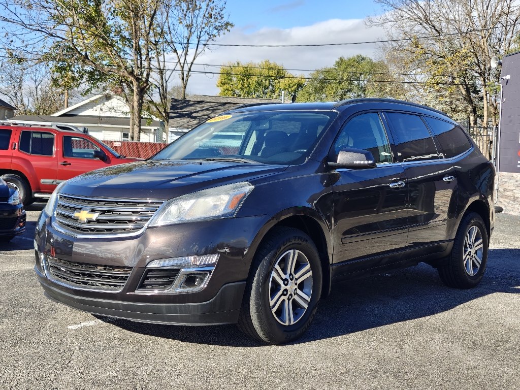 Photo 3 of this CHEVROLET TRAVERSE