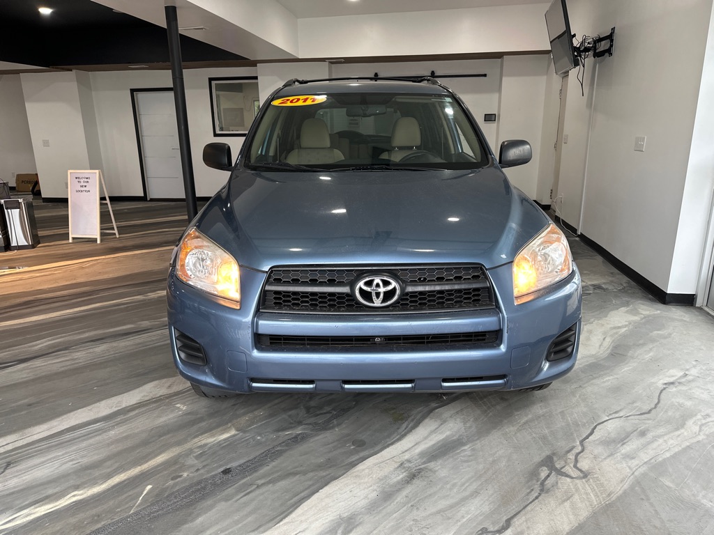 2011 TOYOTA RAV4