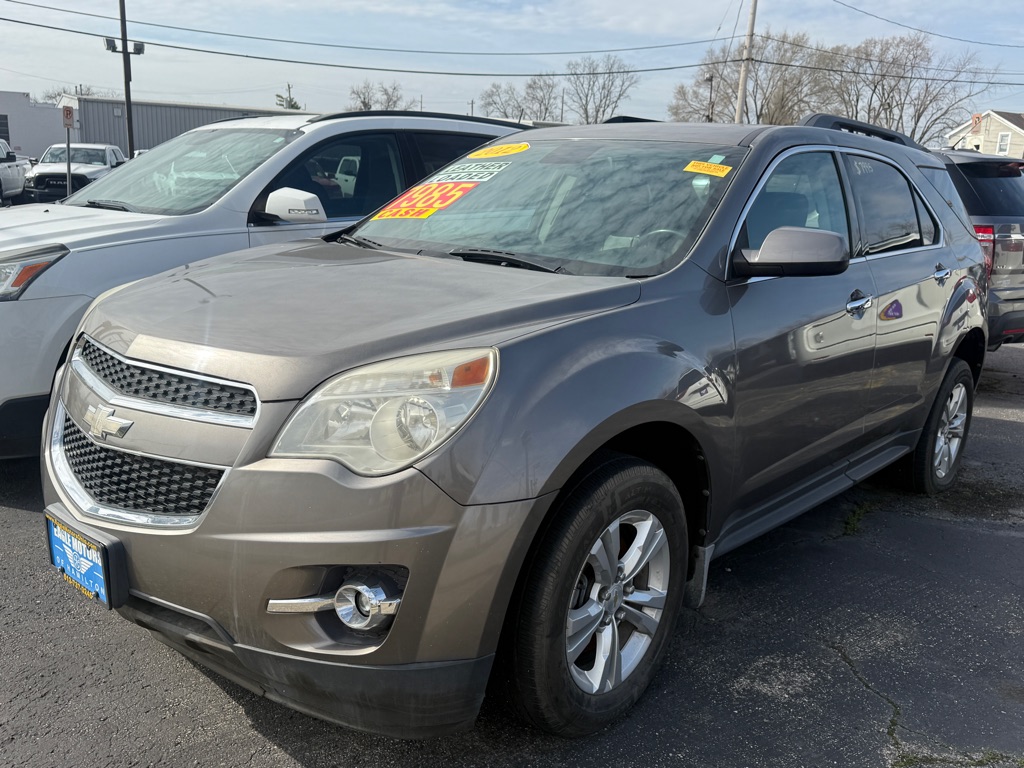 Photo 26 of this CHEVROLET EQUINOX