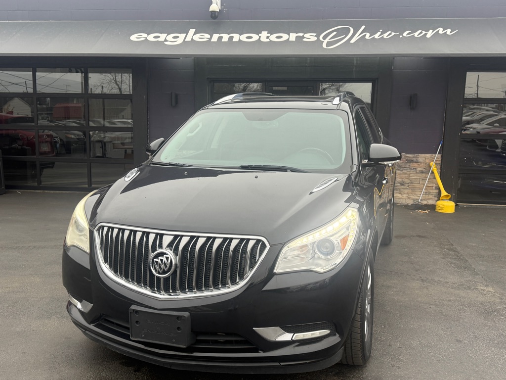 2015 BUICK ENCLAVE