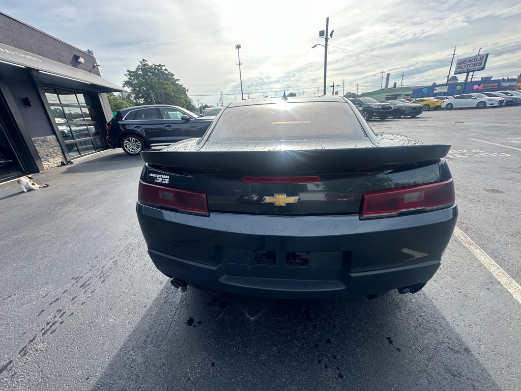 Photo 22 of this CHEVROLET CAMARO
