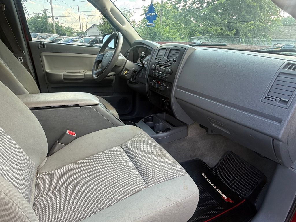 2007 DODGE DAKOTA