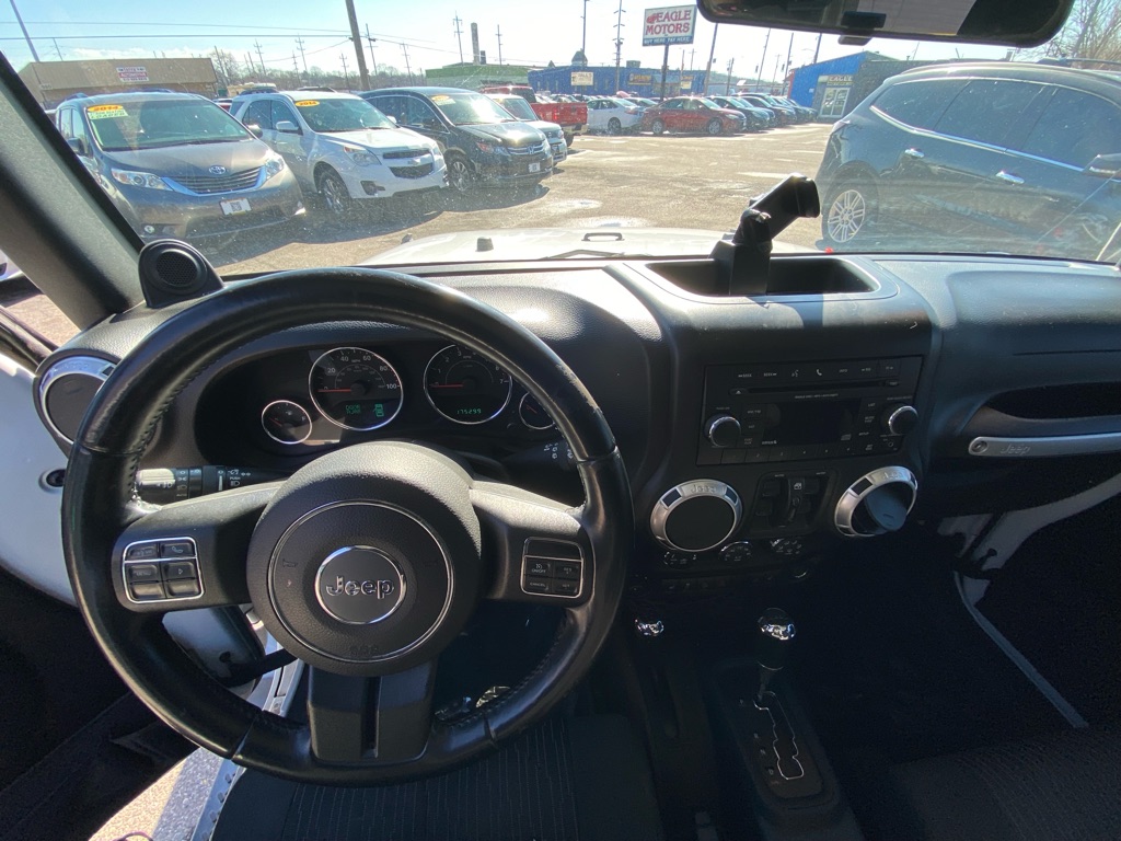 Photo 11 of this JEEP WRANGLER UNLIMI