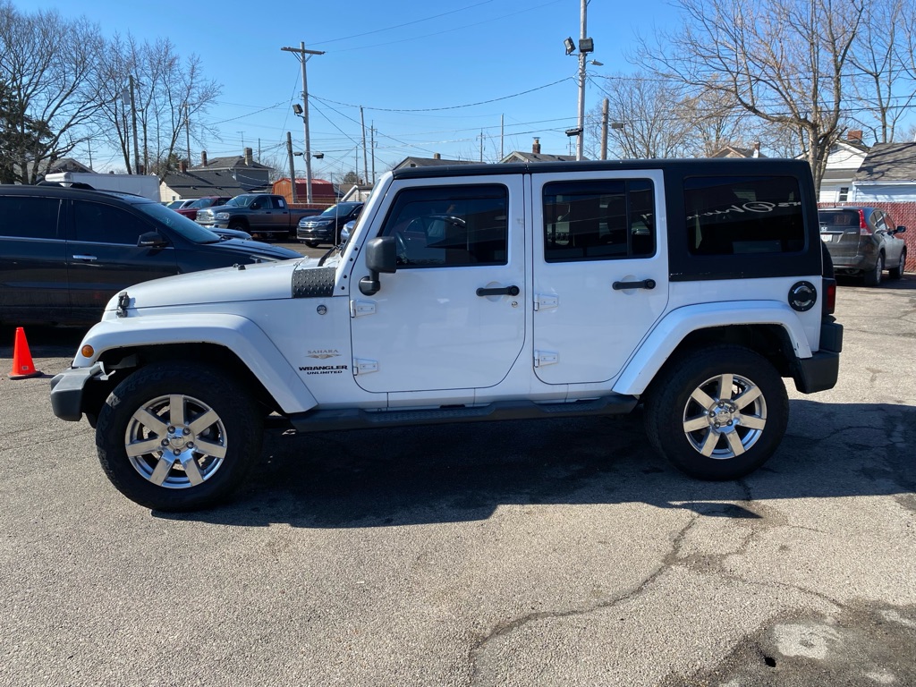 Photo 4 of this JEEP WRANGLER UNLIMI