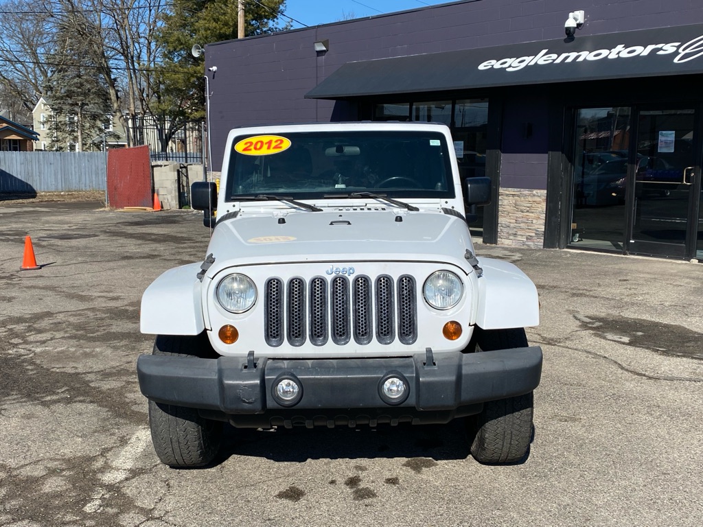 Photo 2 of this JEEP WRANGLER UNLIMI