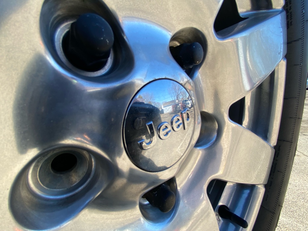Photo 31 of this JEEP WRANGLER UNLIMI
