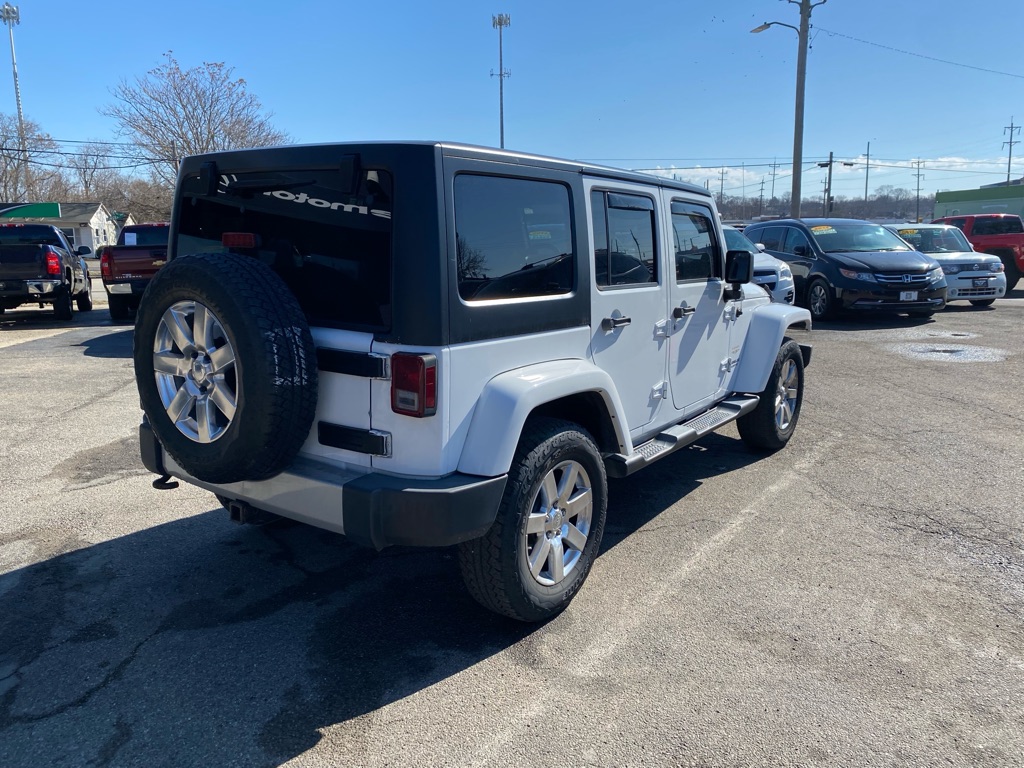 Photo 7 of this JEEP WRANGLER UNLIMI