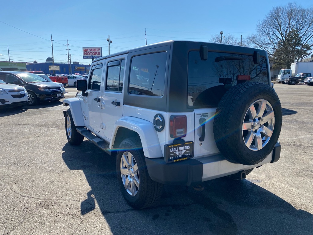 Photo 5 of this JEEP WRANGLER UNLIMI