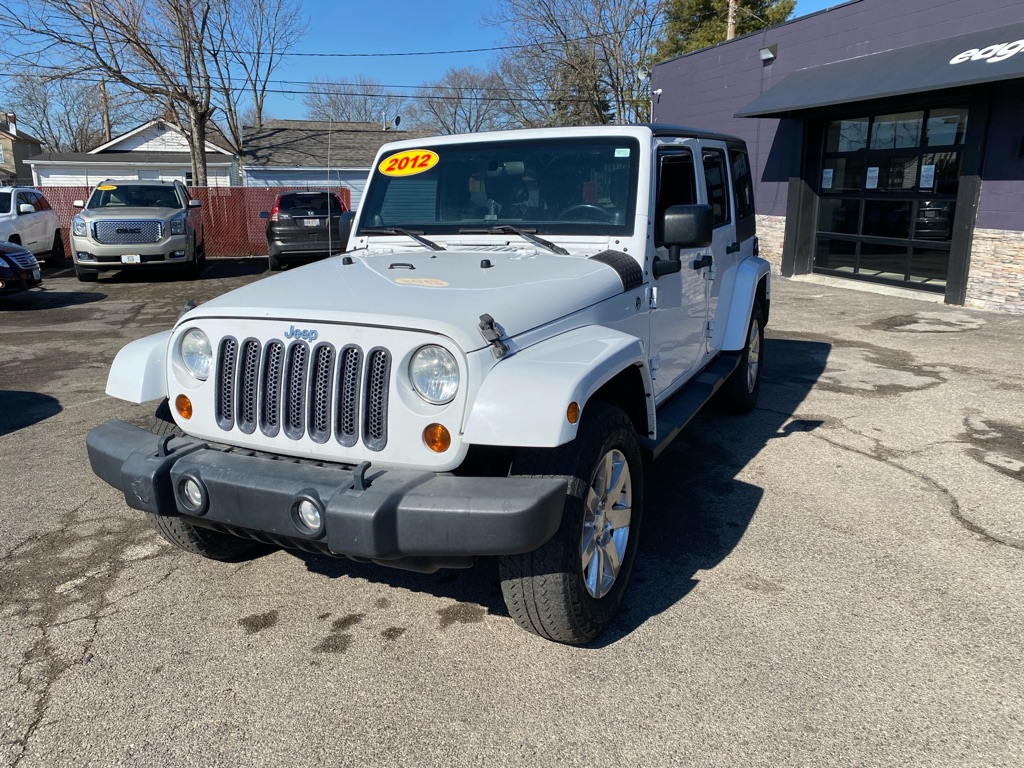 Photo 3 of this JEEP WRANGLER UNLIMI