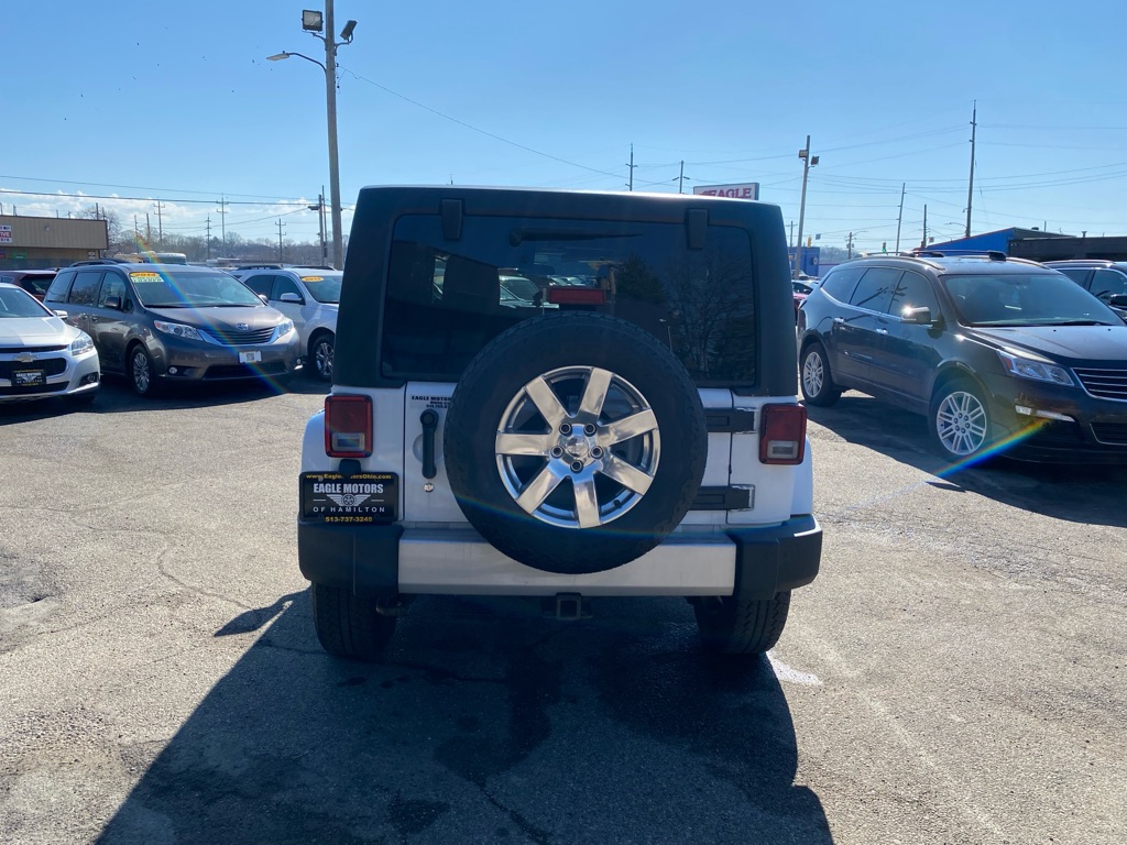 Photo 6 of this JEEP WRANGLER UNLIMI