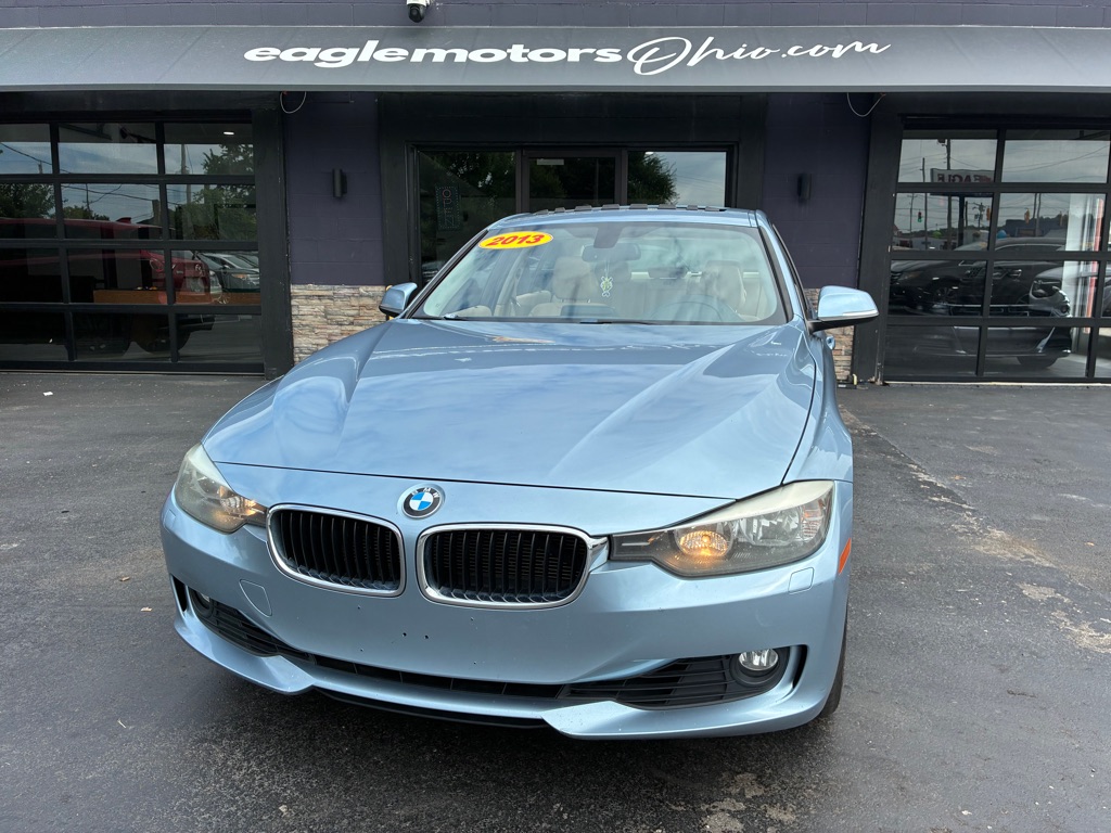 2013 BMW 3 SERIES