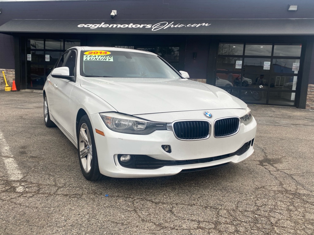 2014 BMW 320