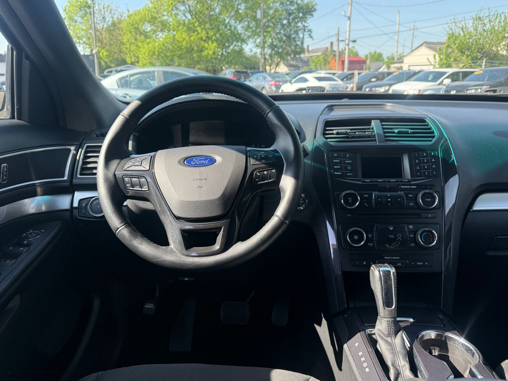 FORD EXPLORER 2017 FORD EXPLORER 1FM5K8D85HGB08546