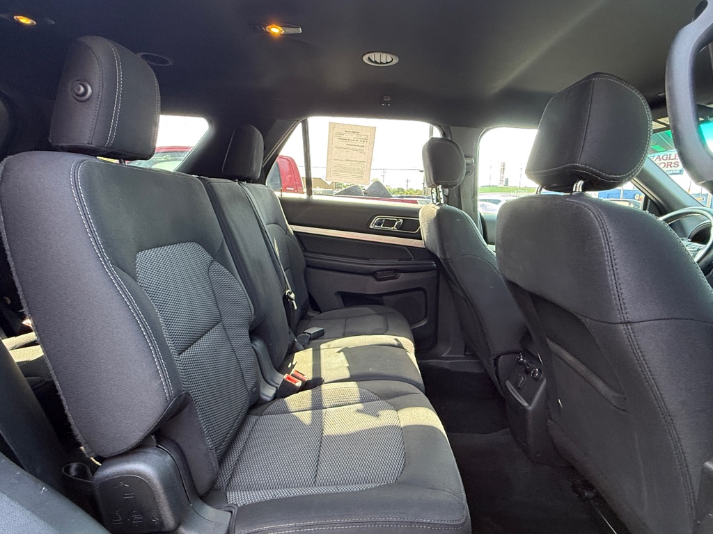 FORD EXPLORER 2017 FORD EXPLORER 1FM5K8D85HGB08546