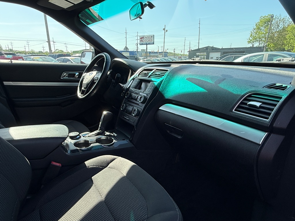 FORD EXPLORER 2017 FORD EXPLORER 1FM5K8D85HGB08546