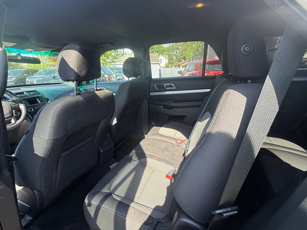 FORD EXPLORER 2017 FORD EXPLORER 1FM5K8D85HGB08546
