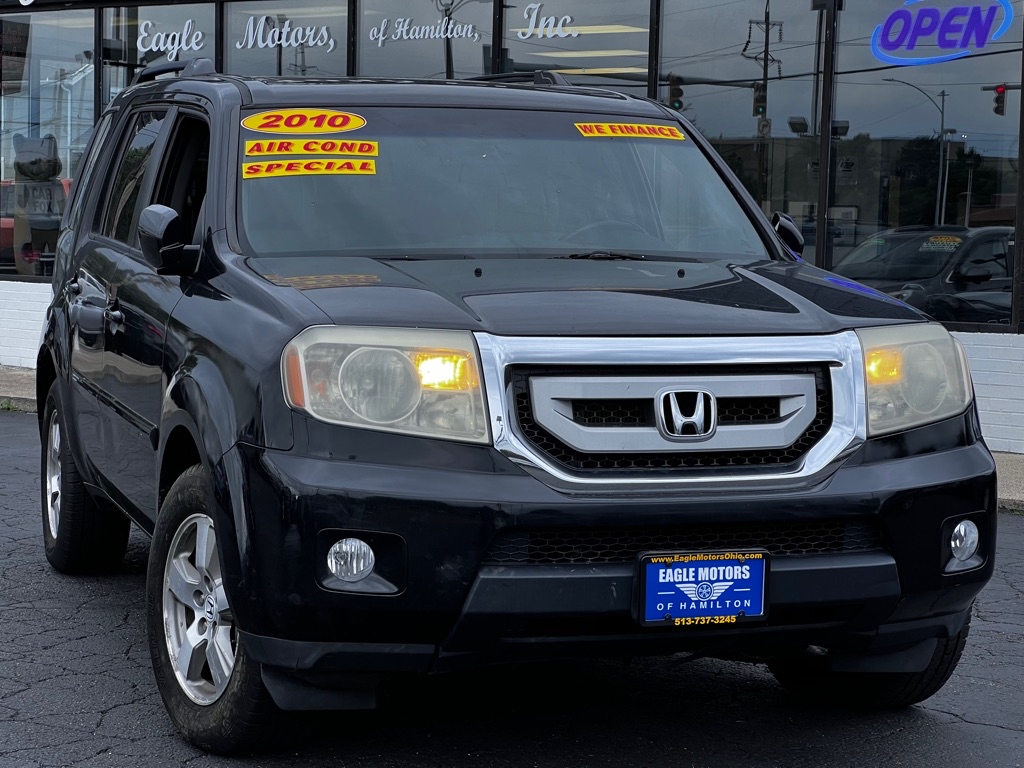 2010 HONDA PILOT