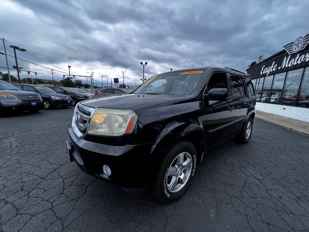 Photo 14 of this HONDA PILOT