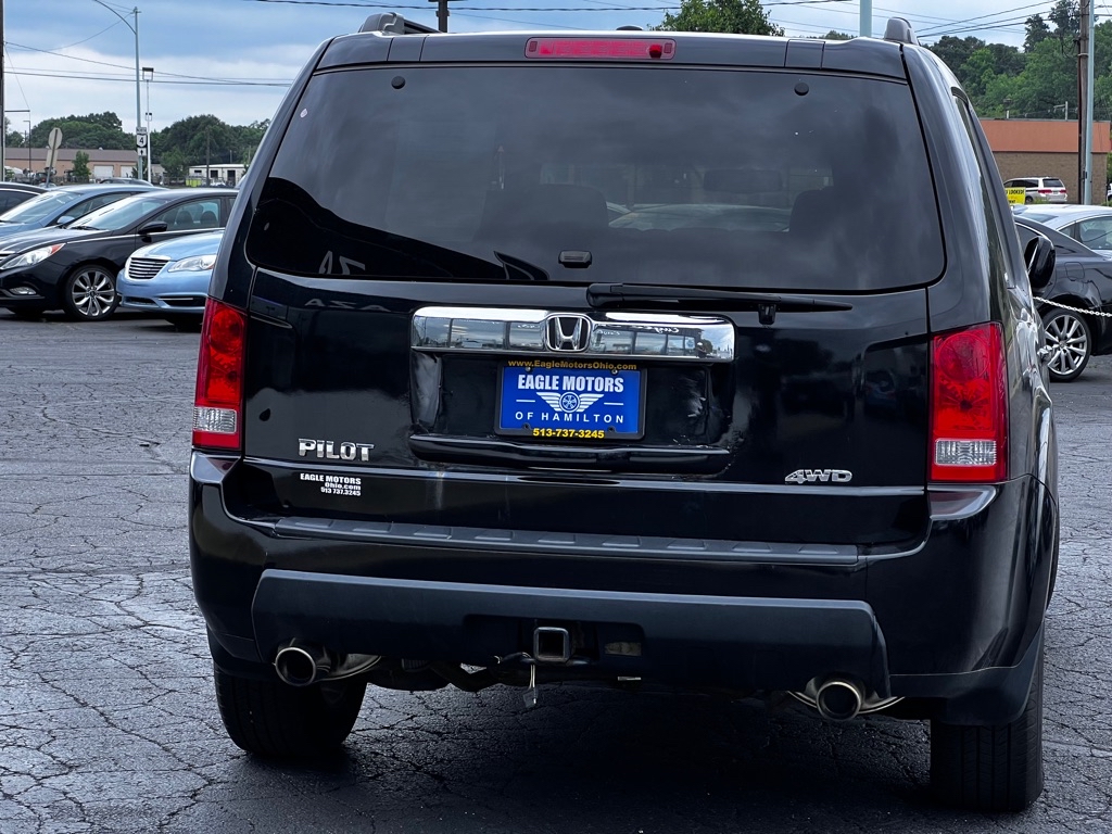 Photo 7 of this HONDA PILOT