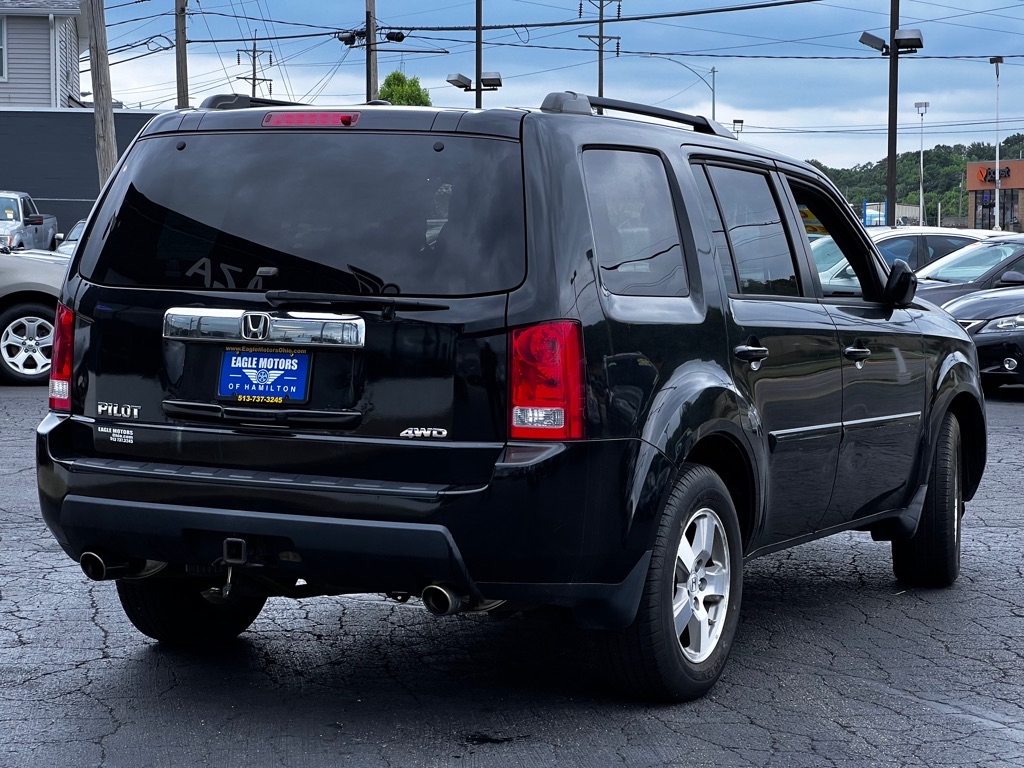 Photo 6 of this HONDA PILOT