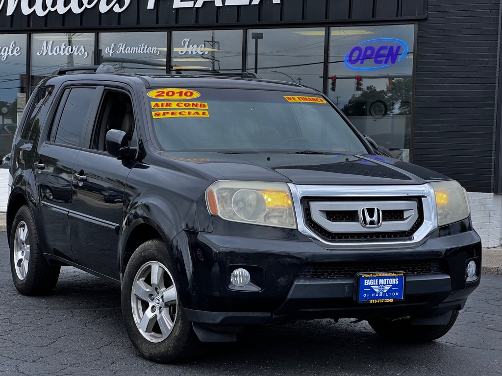 Photo 5 of this HONDA PILOT