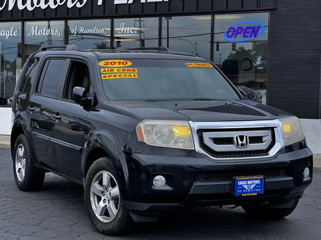 Photo 2 of this HONDA PILOT