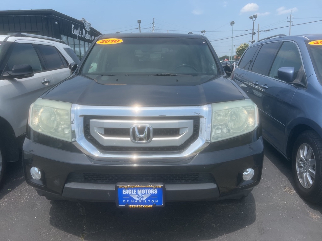 Photo 4 of this HONDA PILOT