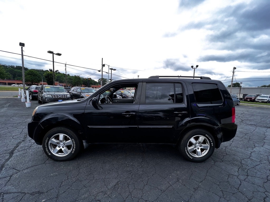 Photo 9 of this HONDA PILOT