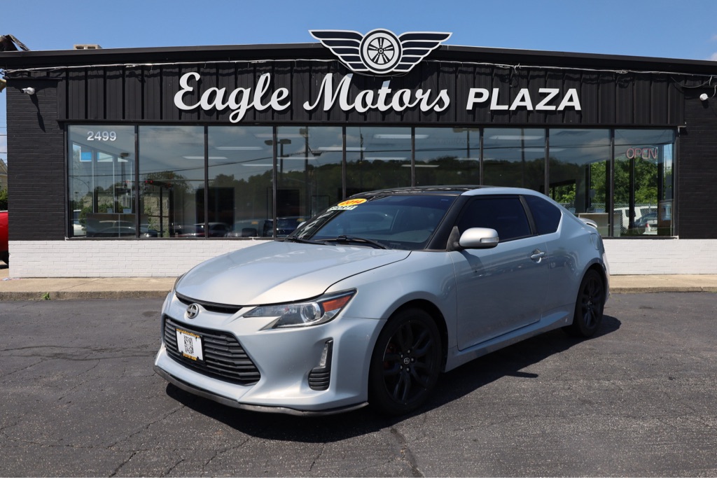 2014 SCION TC
