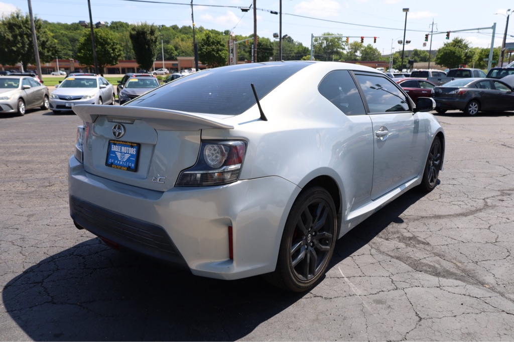 Photo 5 of this SCION TC