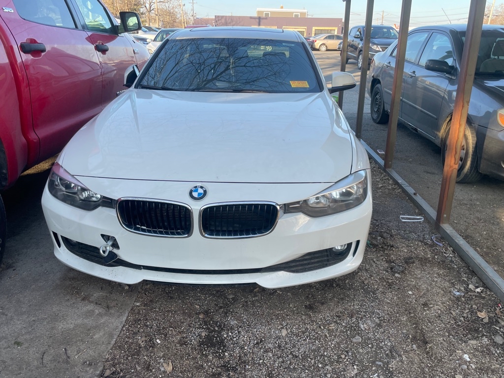 2014 BMW 320