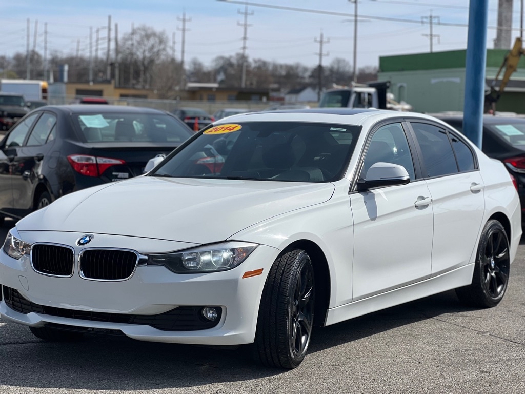 Photo 5 of this BMW 320