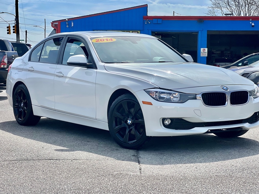 Photo 8 of this BMW 320