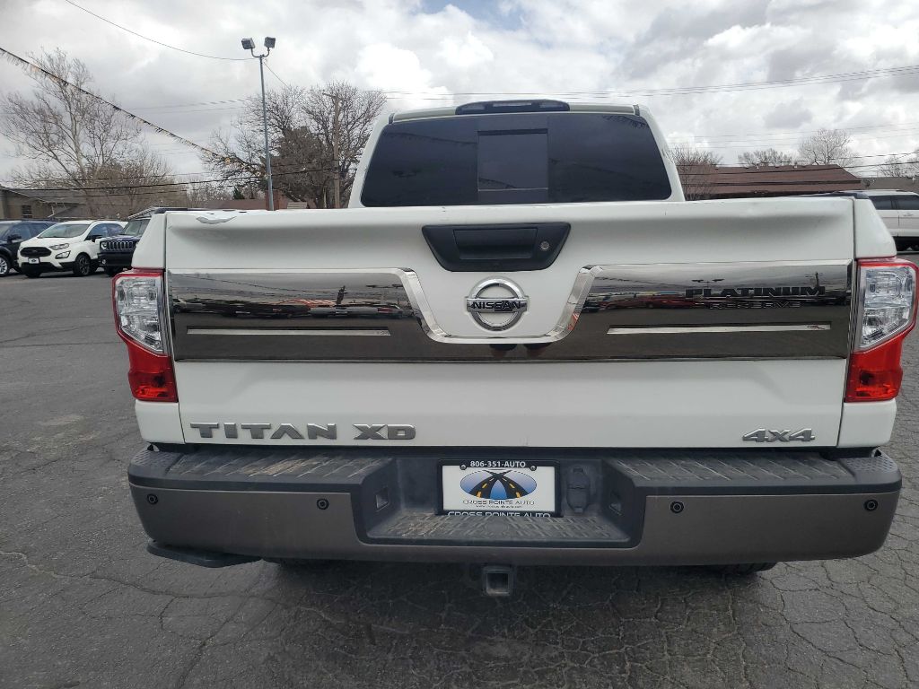 Photo 5 of this NISSAN TITAN XD