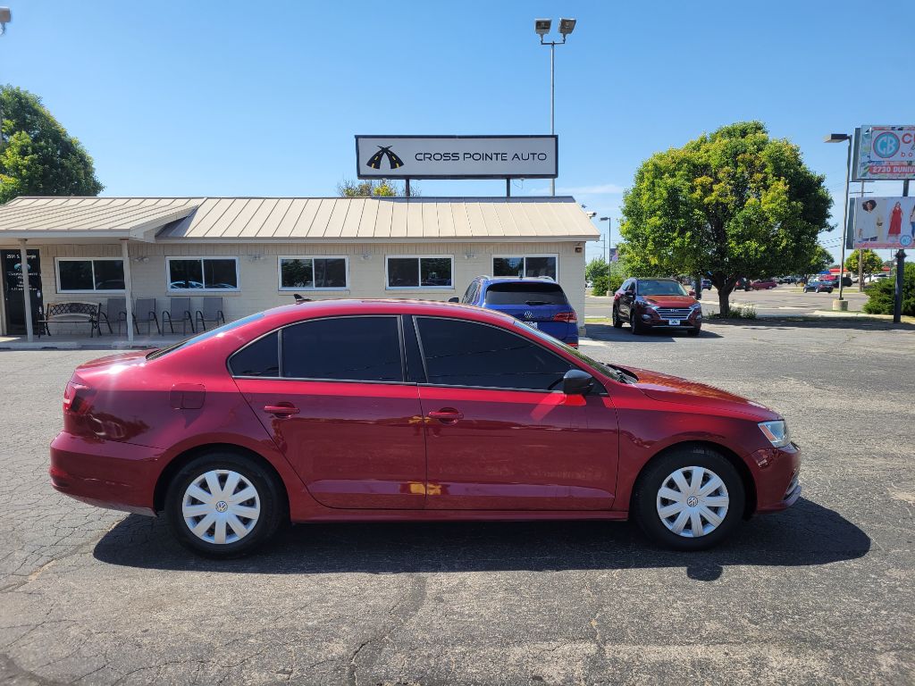 2016 VOLKSWAGEN JETTA